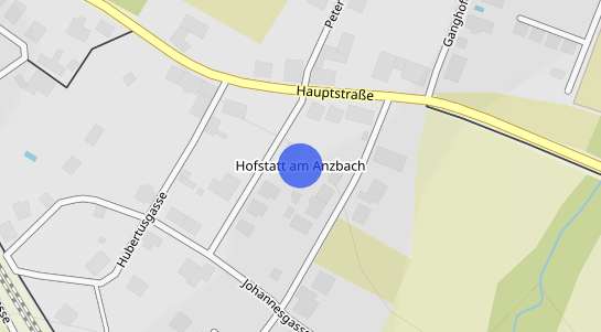 Immobilienpreise Hofstatt am Anzbach