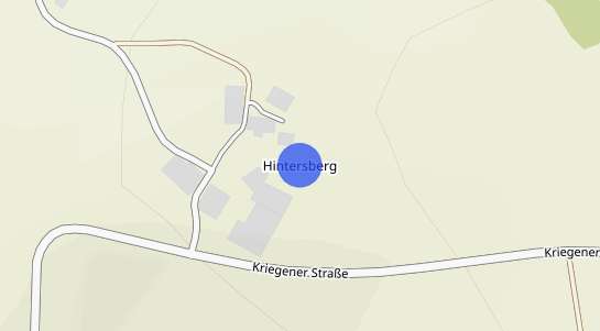 Immobilienpreise Hintersberg